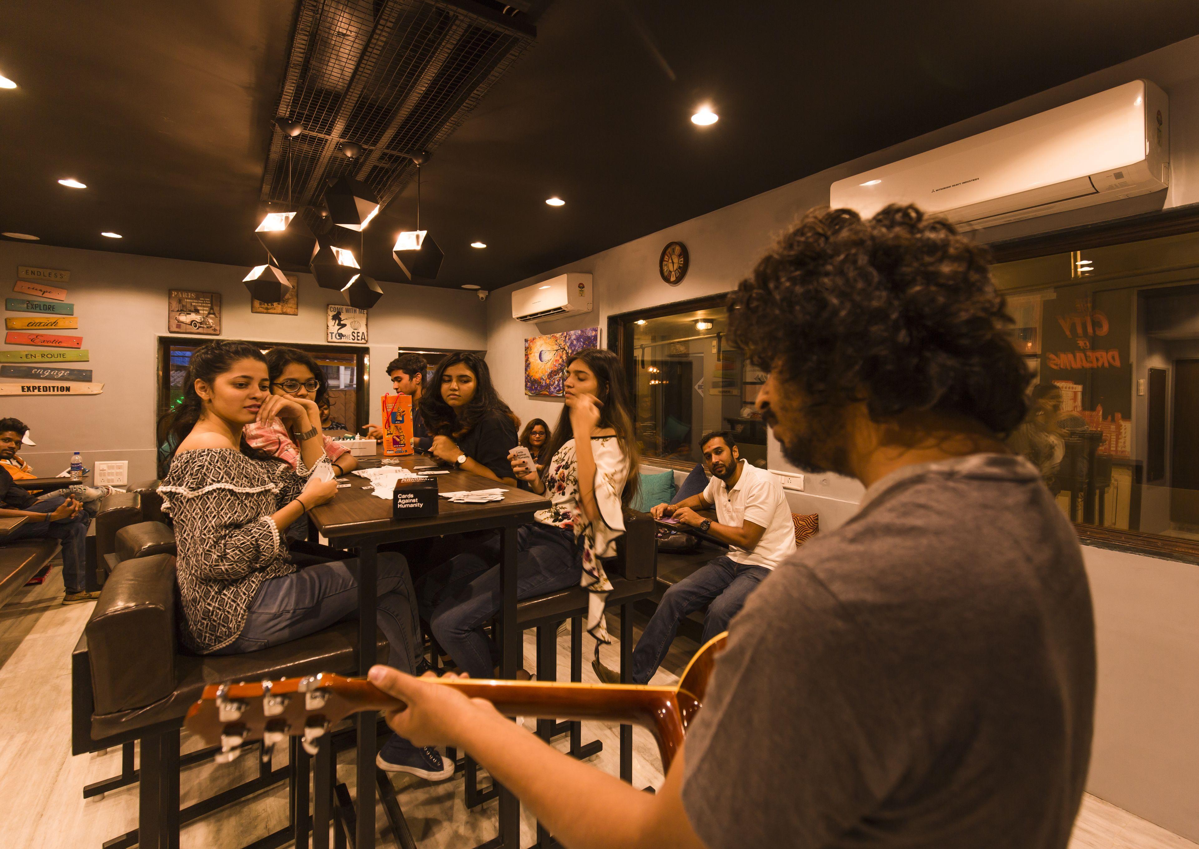 Zostel Mumbai Hostel — الصور 3